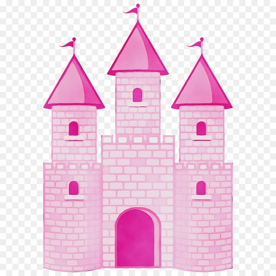Pink，Kastil PNG