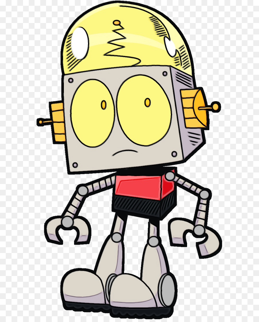 Robot，Kartun PNG