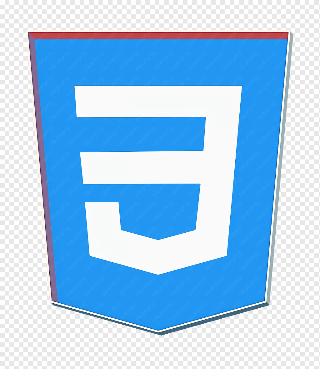 Biru Elektrik, Garis, Logo gambar png