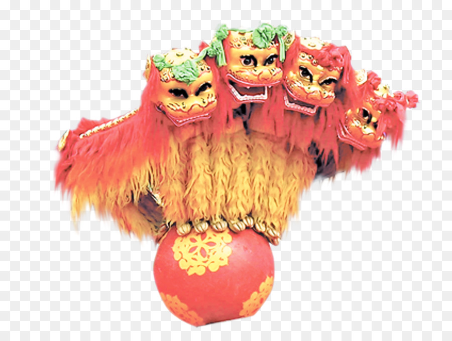 Barongsai，Cina PNG