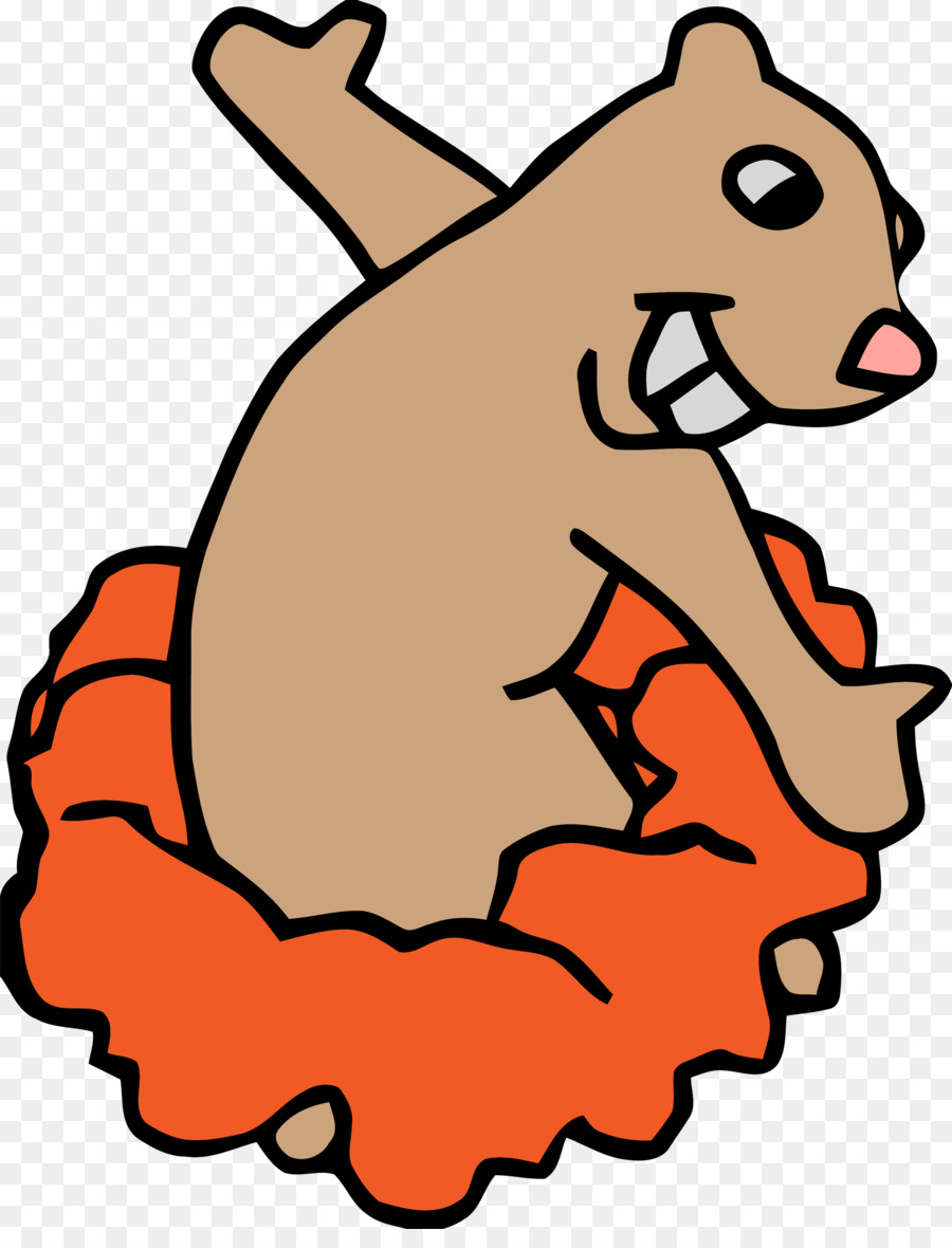 Groundhog，Ekor PNG
