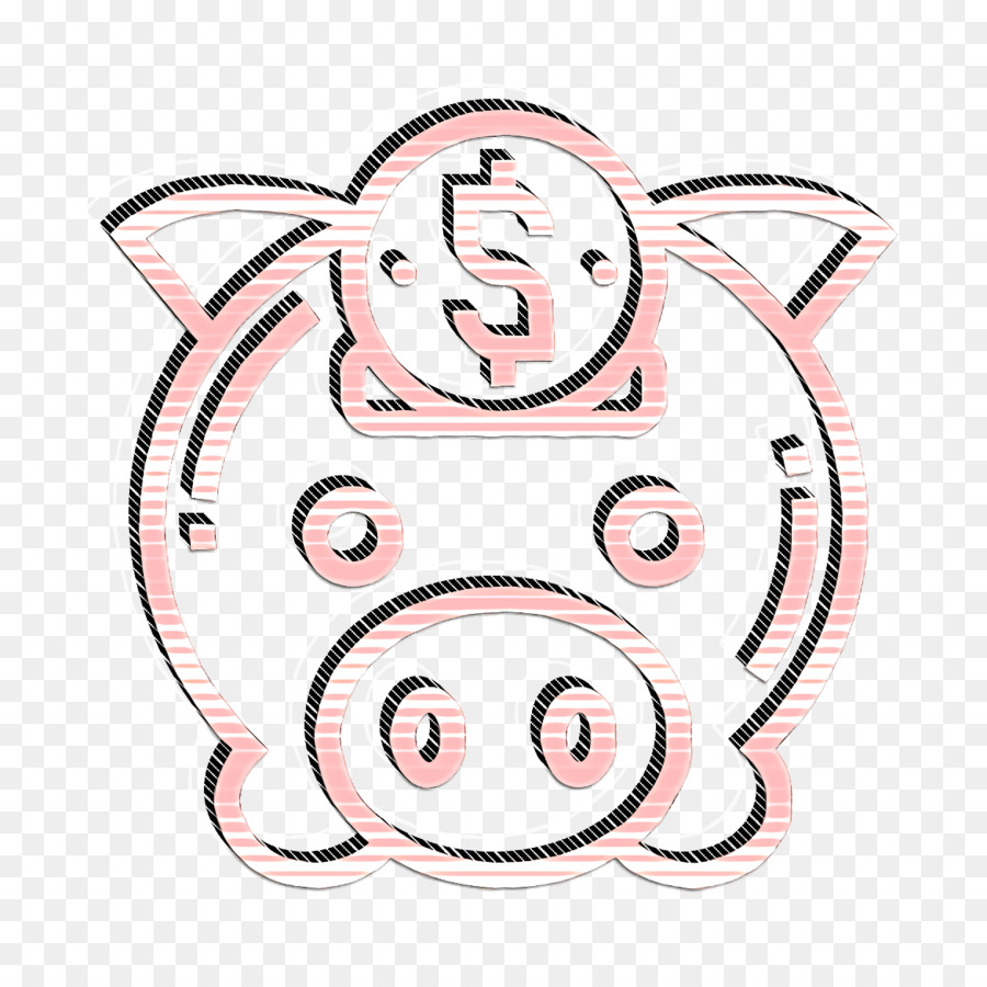 Kepala，Pink PNG