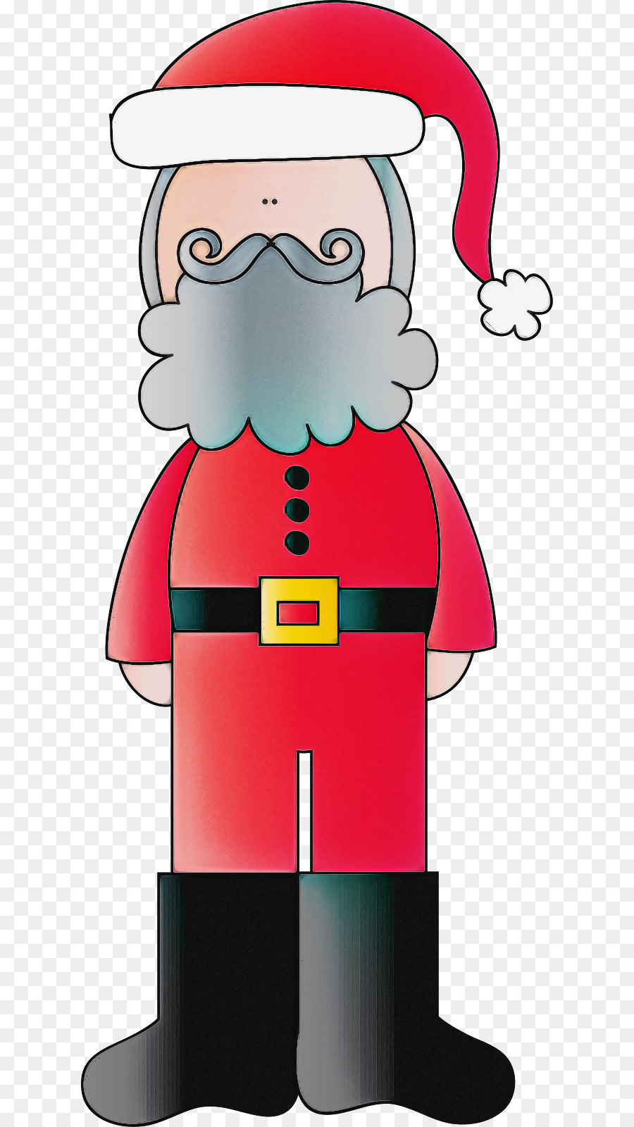 Kartun，Santa Claus PNG