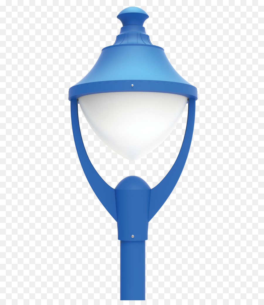 Biru，Lampu Jalan PNG