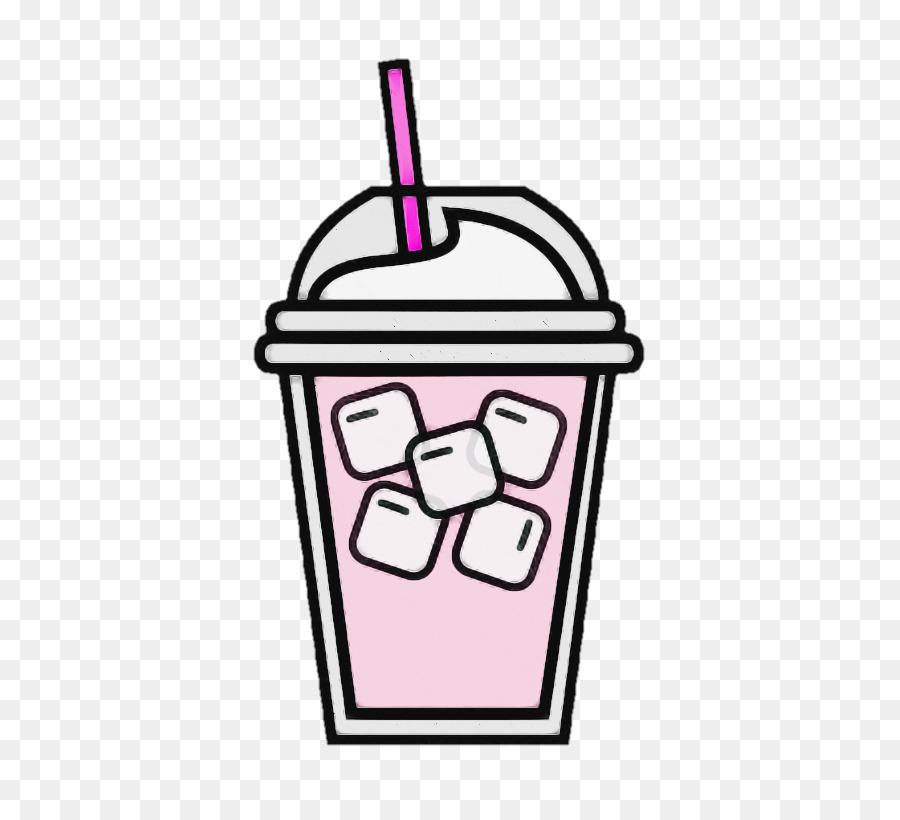 Milkshake，Garis PNG