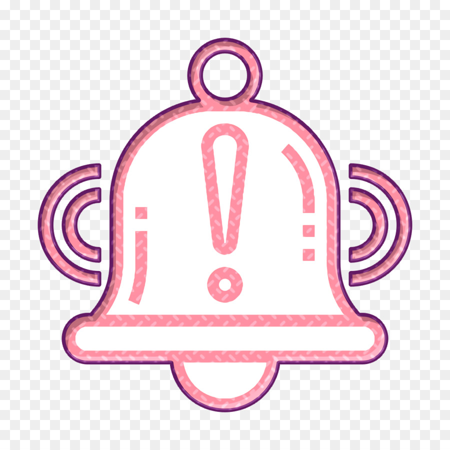 Pink，Bell PNG