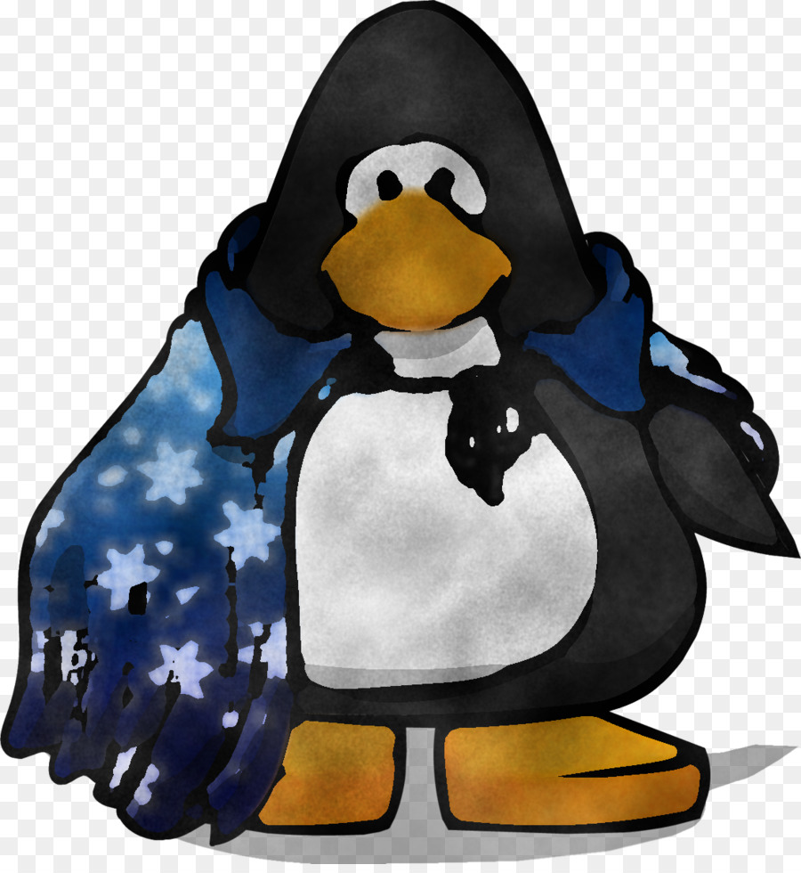 Burung Yang Tidak Bisa Terbang，Penguin PNG