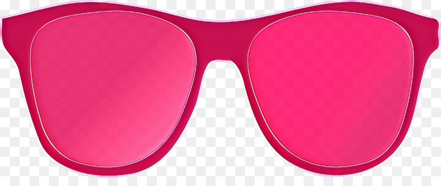 Kacamata，Pink PNG