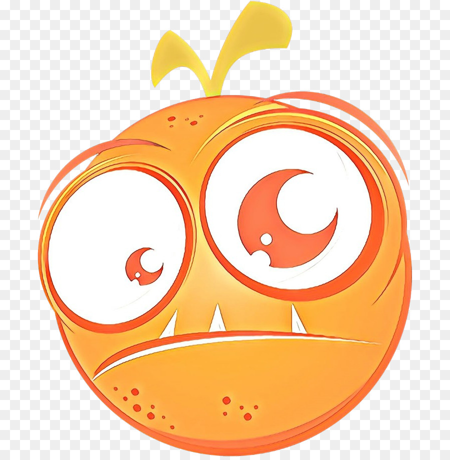 Orange，Ekspresi Wajah PNG