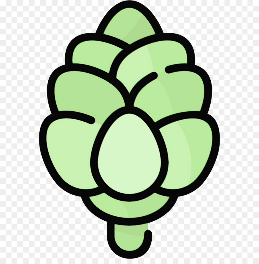 Artichoke，Hijau PNG