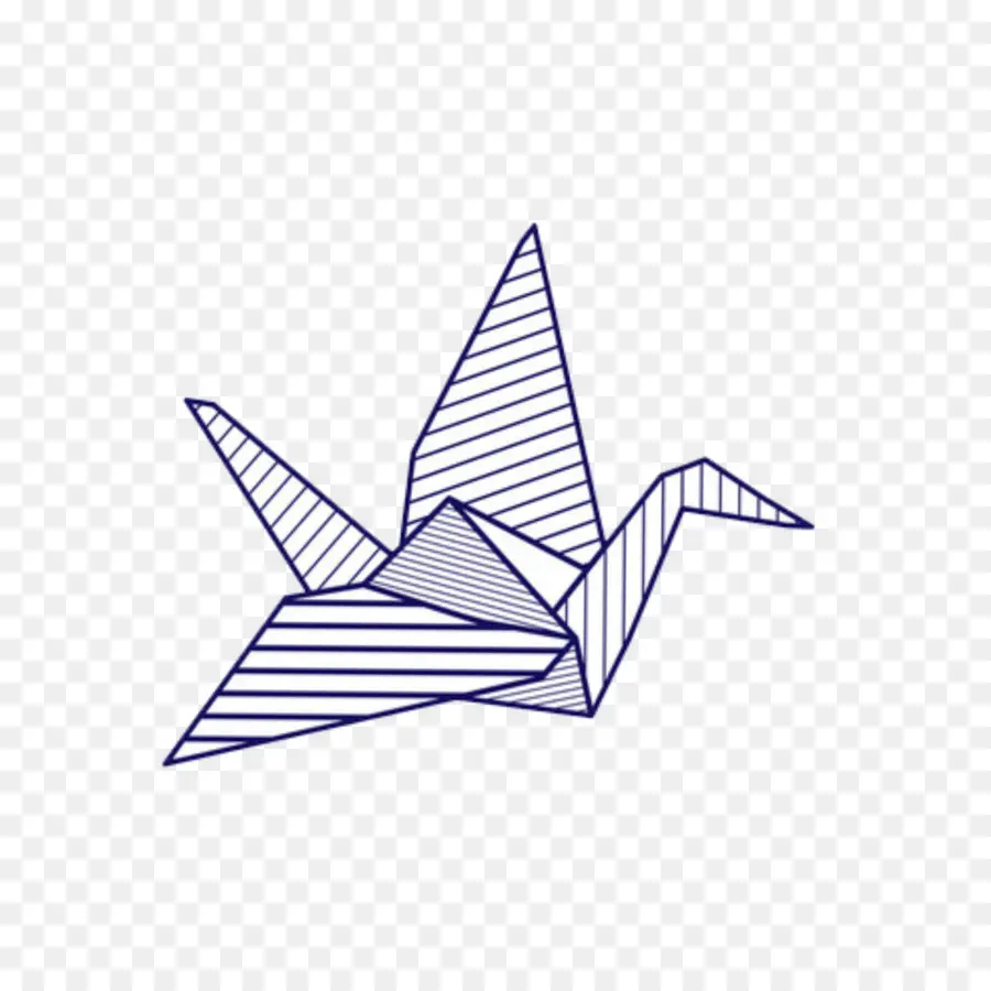 Origami，Kertas Origami PNG