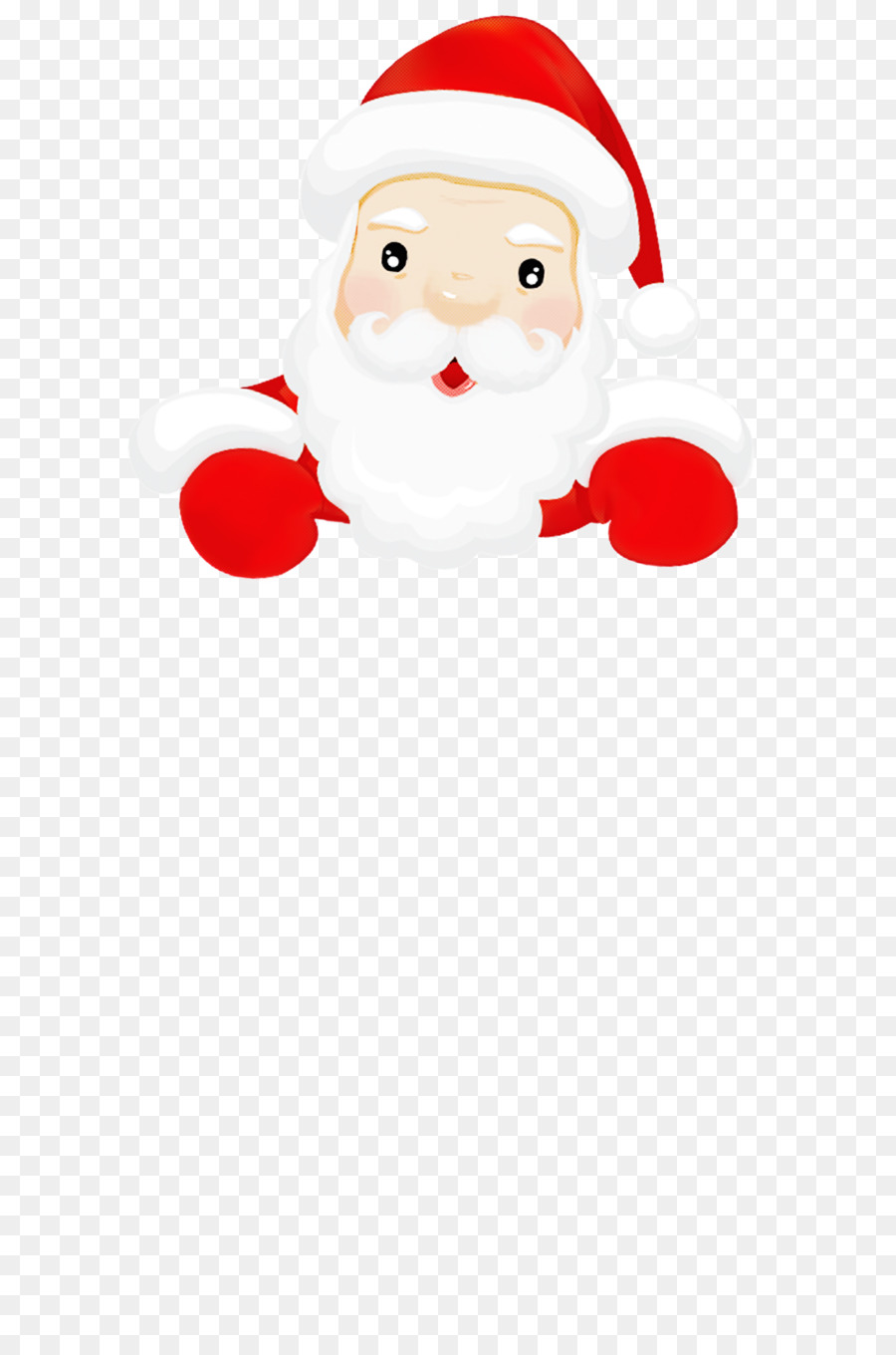 Santa Claus，Kartun PNG