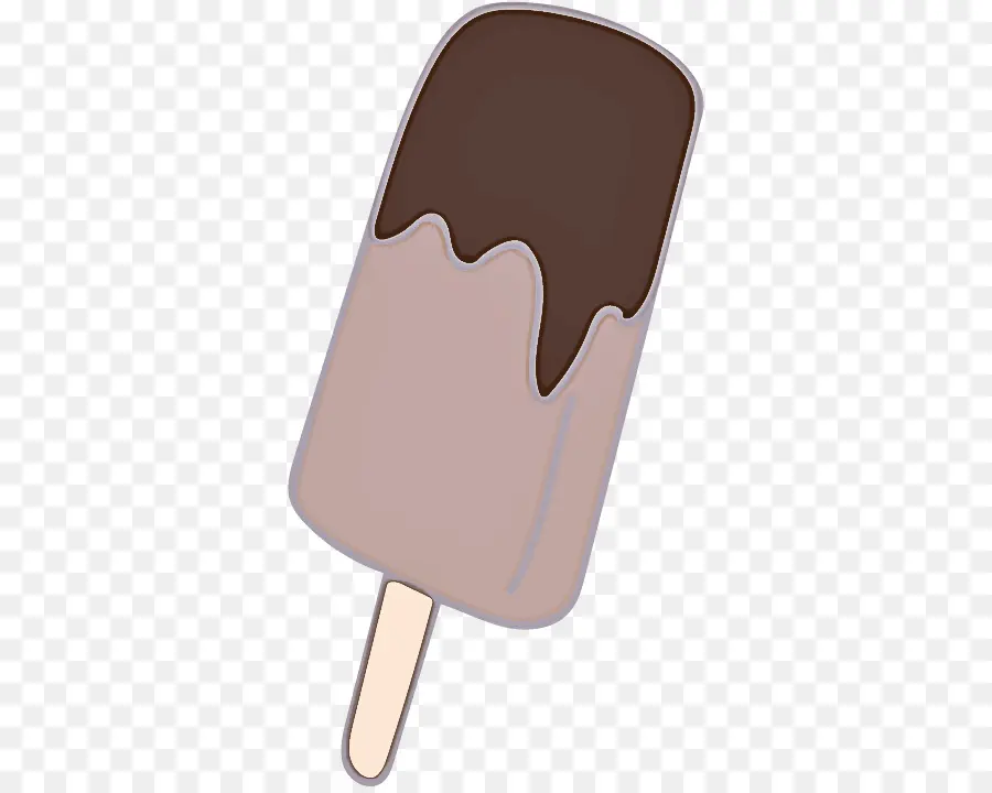 Es Krim Coklat，Es Loli PNG