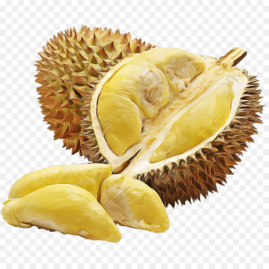 Durian，Buah PNG