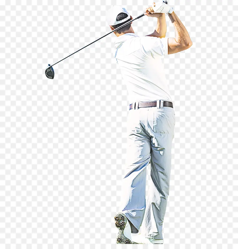 Pemain Golf，Olahraga PNG