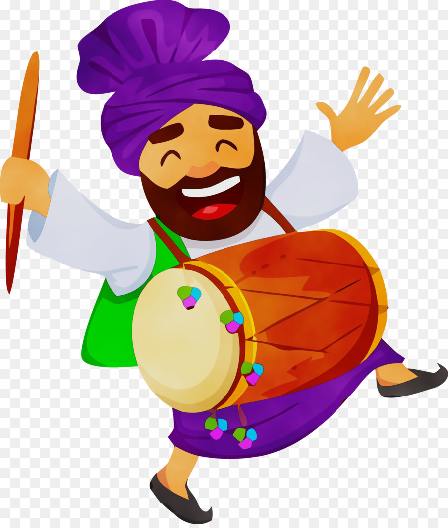 Pemain Drum，Pemusik PNG