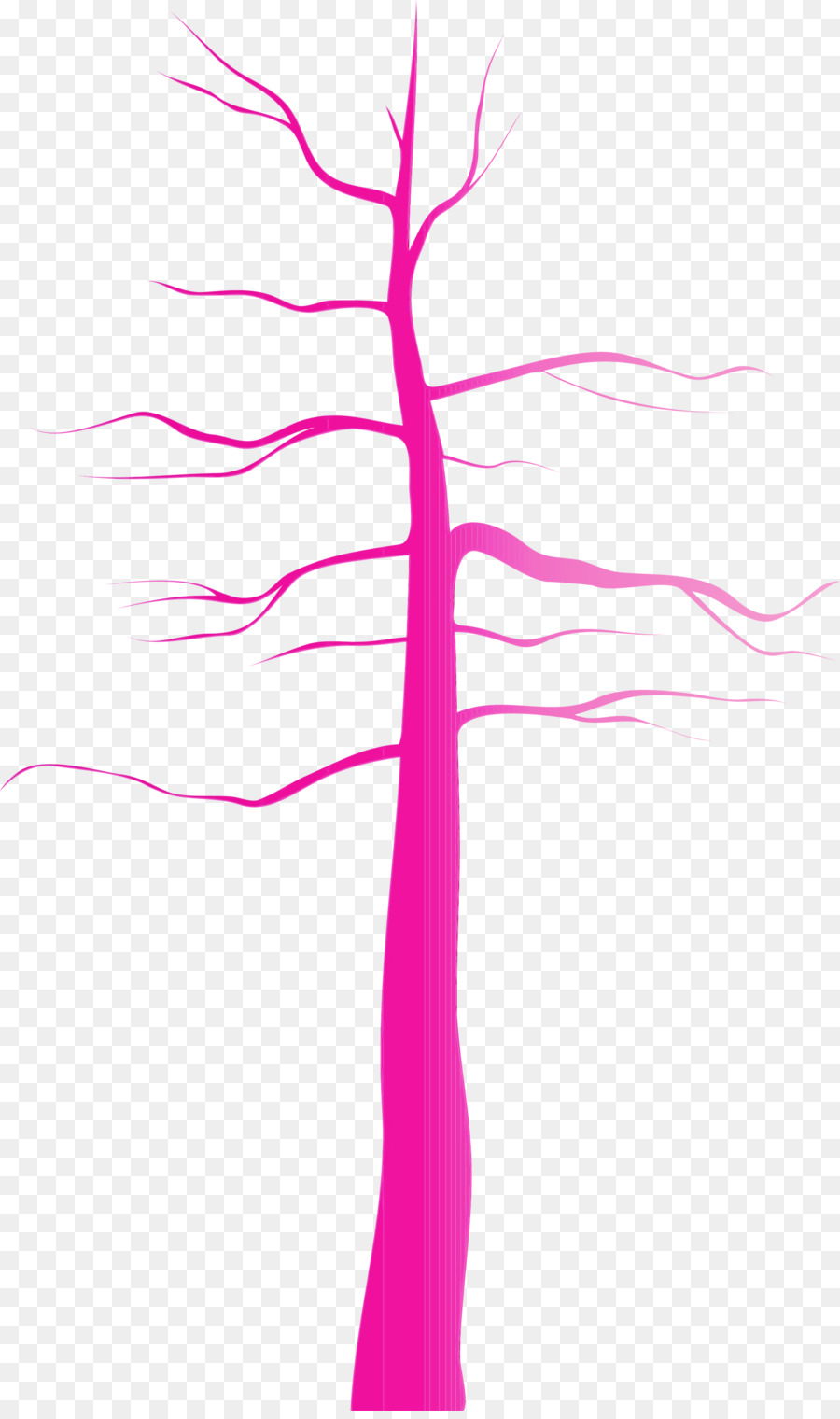 Pink，Garis PNG