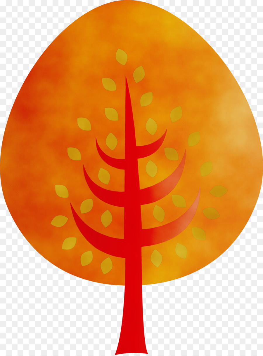 Orange，Daun PNG