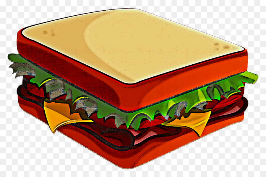 Sandwich，Makan Siang PNG