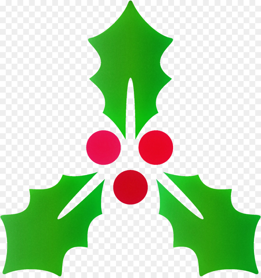 Holly，Hijau PNG