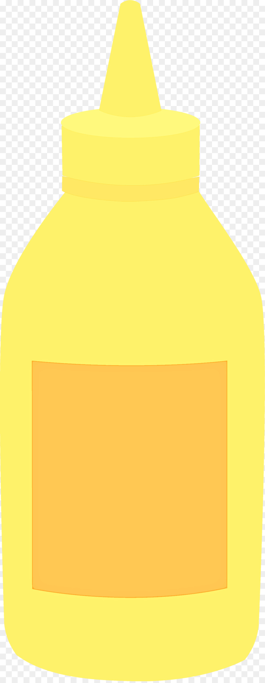 Kuning，Botol PNG