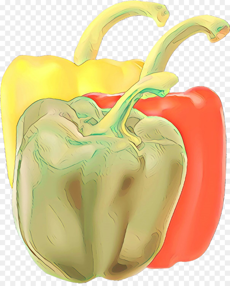 Paprika，Makanan PNG