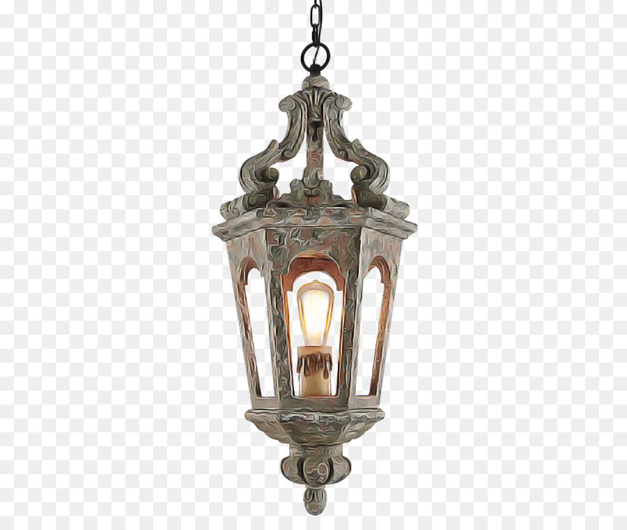 Lampu，Petir PNG