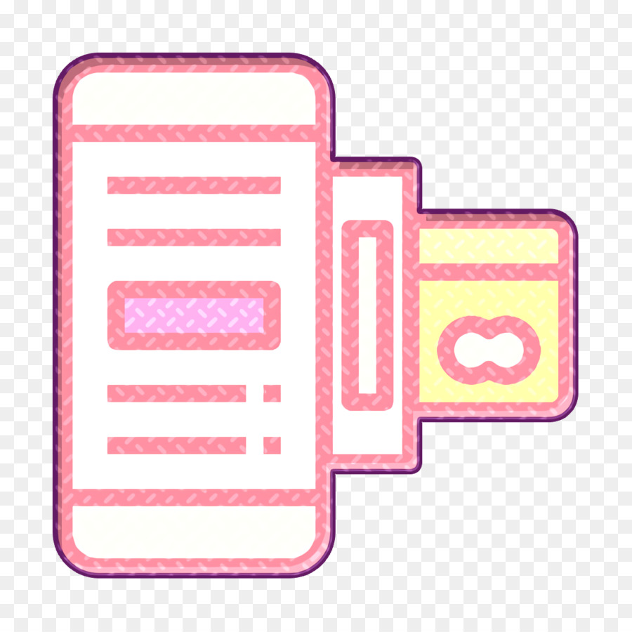 Teks，Pink PNG