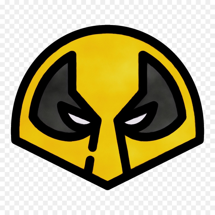 Kuning，Emoticon PNG