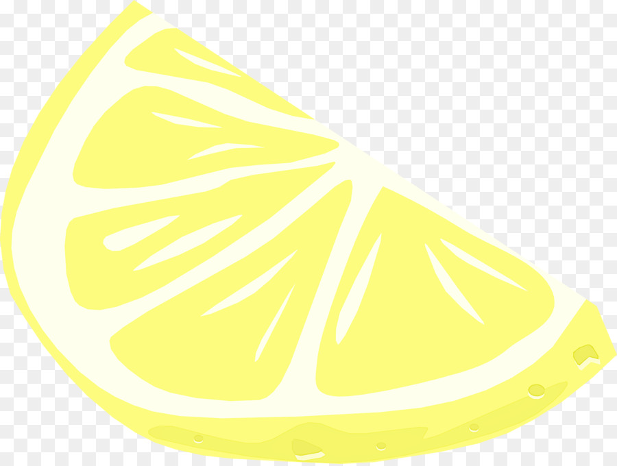 Irisan Lemon，Kuning PNG