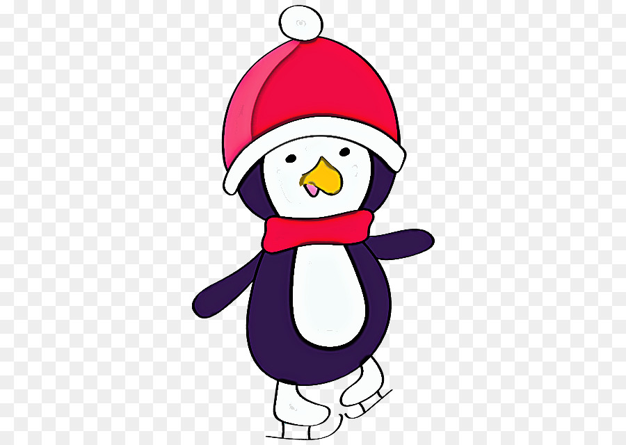 Penguin，Musim Dingin PNG