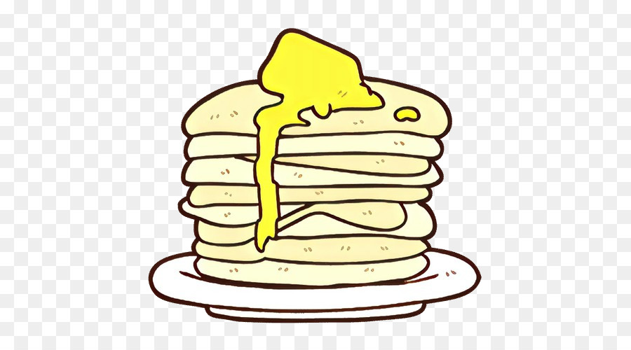 Pancake，Sarapan PNG