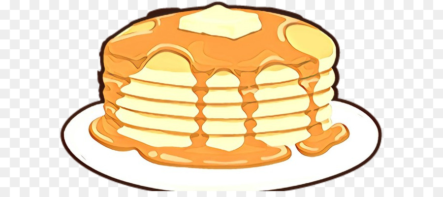 Pancake，Sarapan PNG