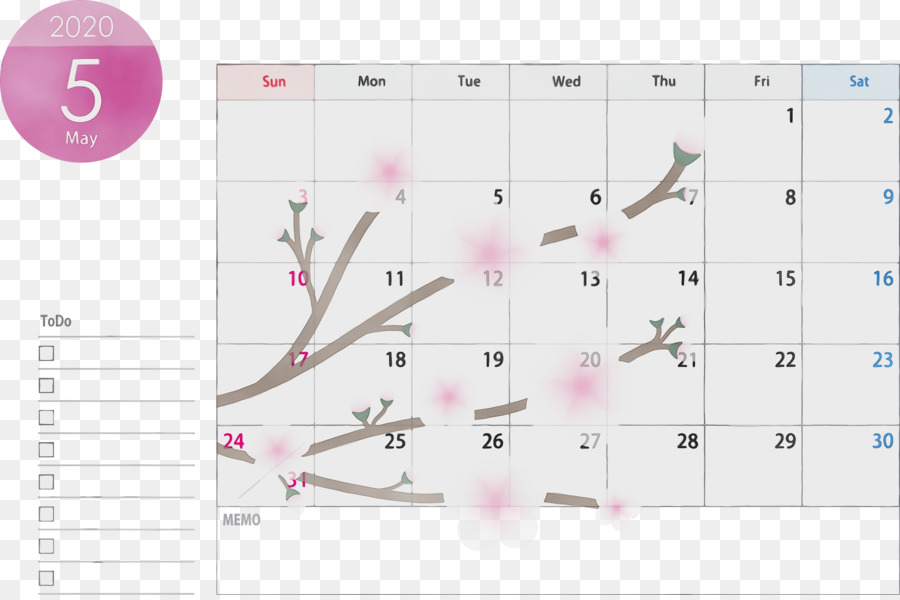 Kalender Mei，Bulan PNG