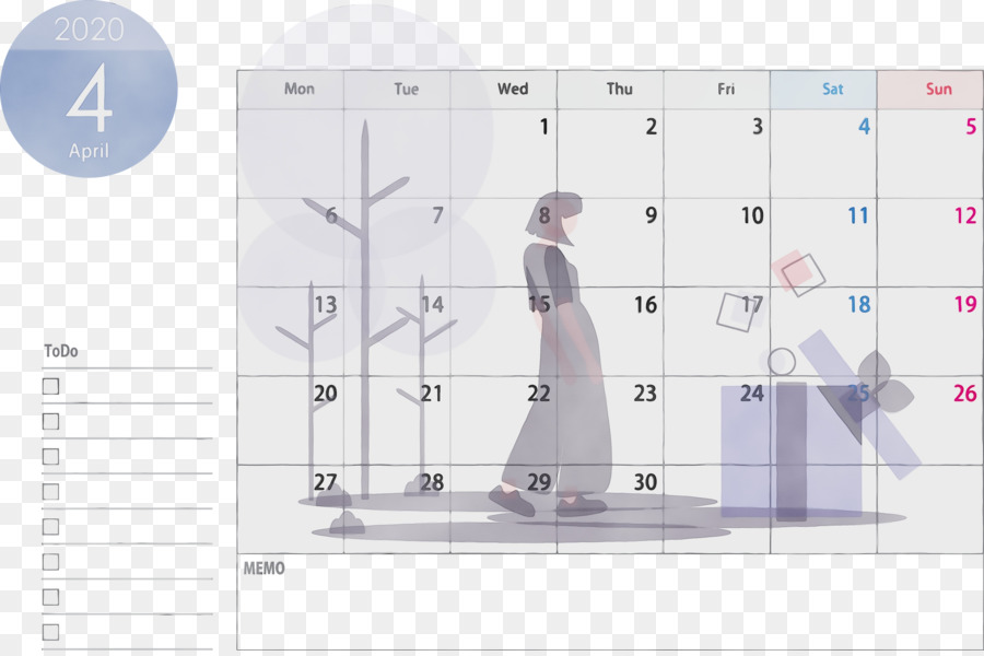 Wanita，Kalender PNG