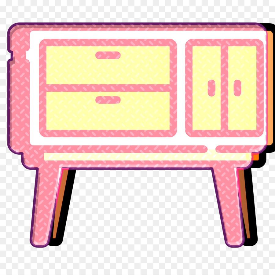 Pink，Mebel PNG