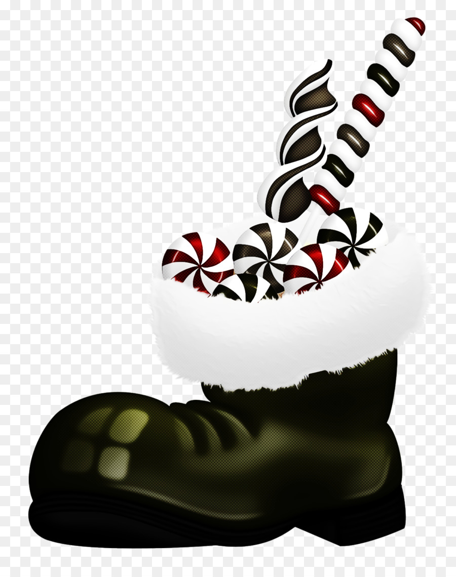 Kaus Kaki Natal，Alas Kaki PNG