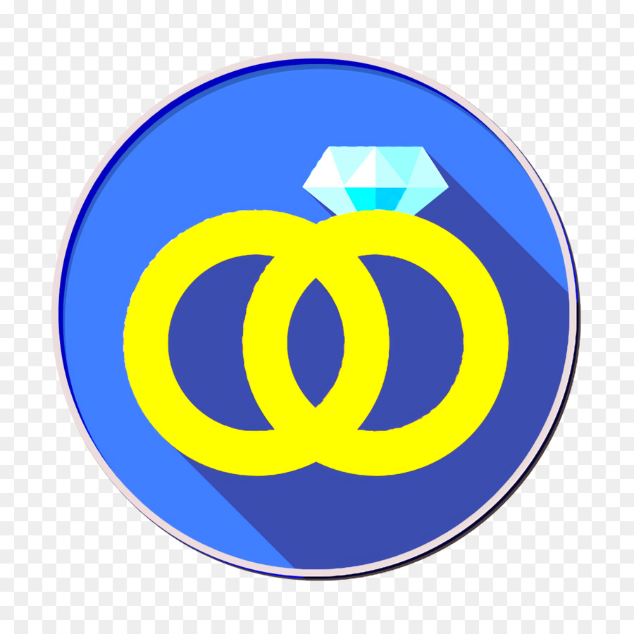 Biru Kobalt Lingkaran Simbol  gambar  png