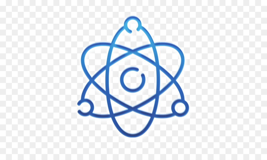 Simbol Atom，Atom PNG