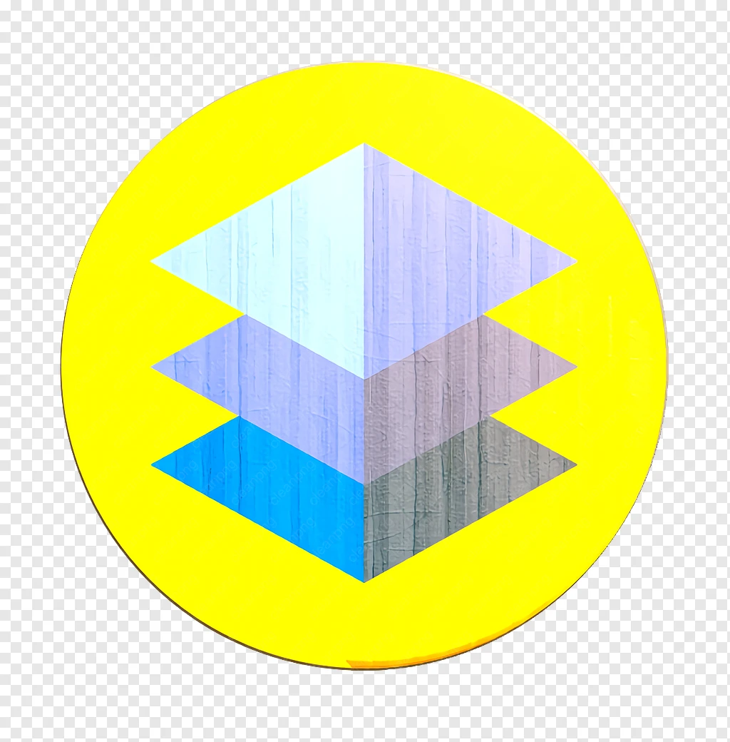 Kuning, Logo, Lingkaran gambar png