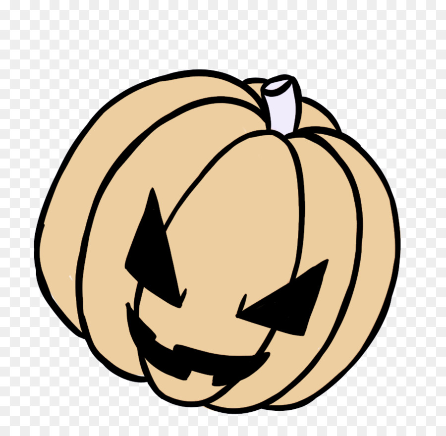 Labu Halloween，Jack O' Lantern PNG