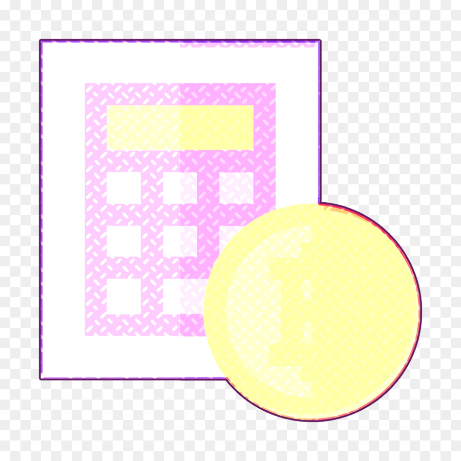 Kuning，Pink PNG