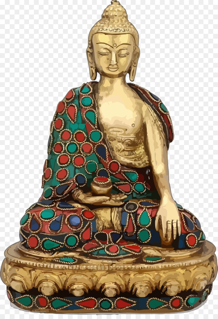 Patung，Meditasi PNG