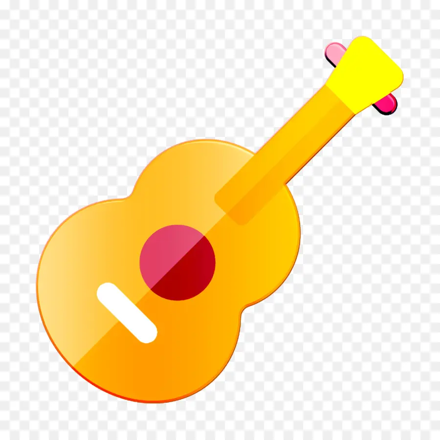 Gitar，Alat Musik PNG