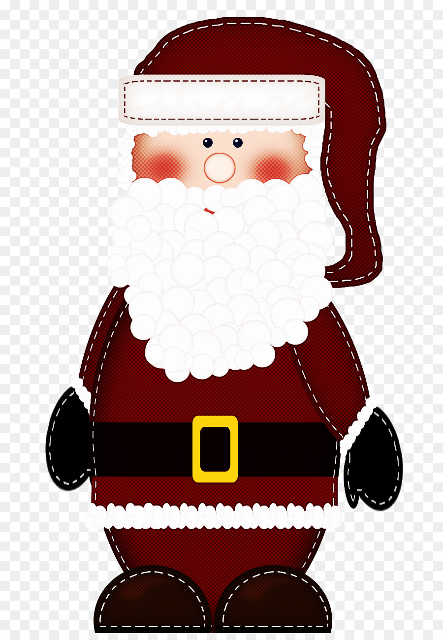 Santa Claus，Kartun PNG