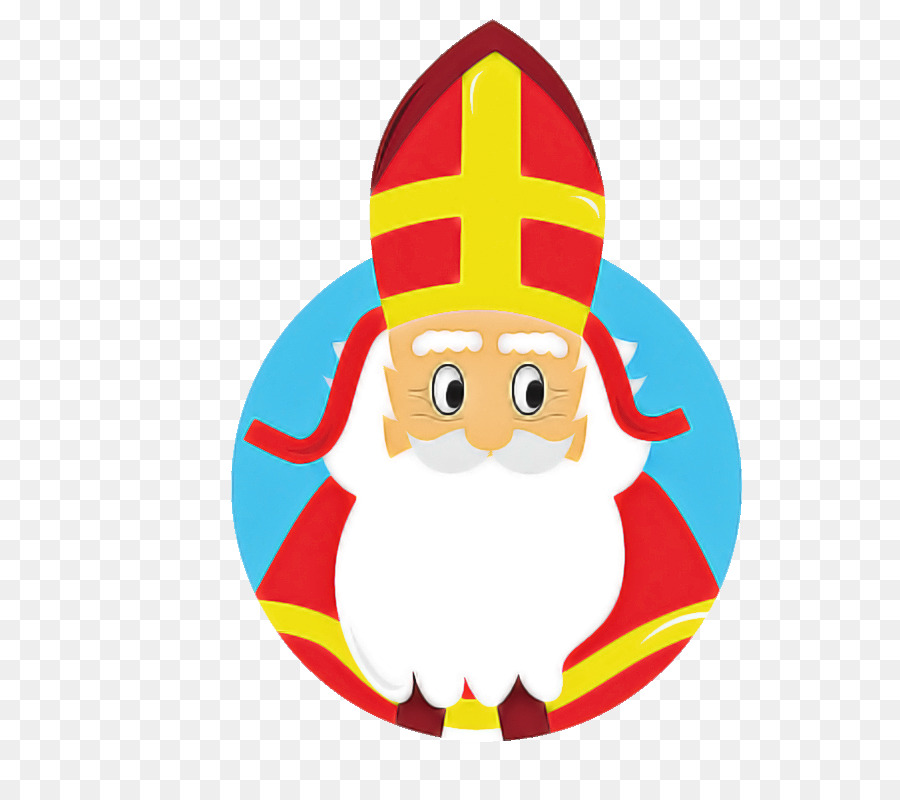 Santa Claus，Kartun PNG