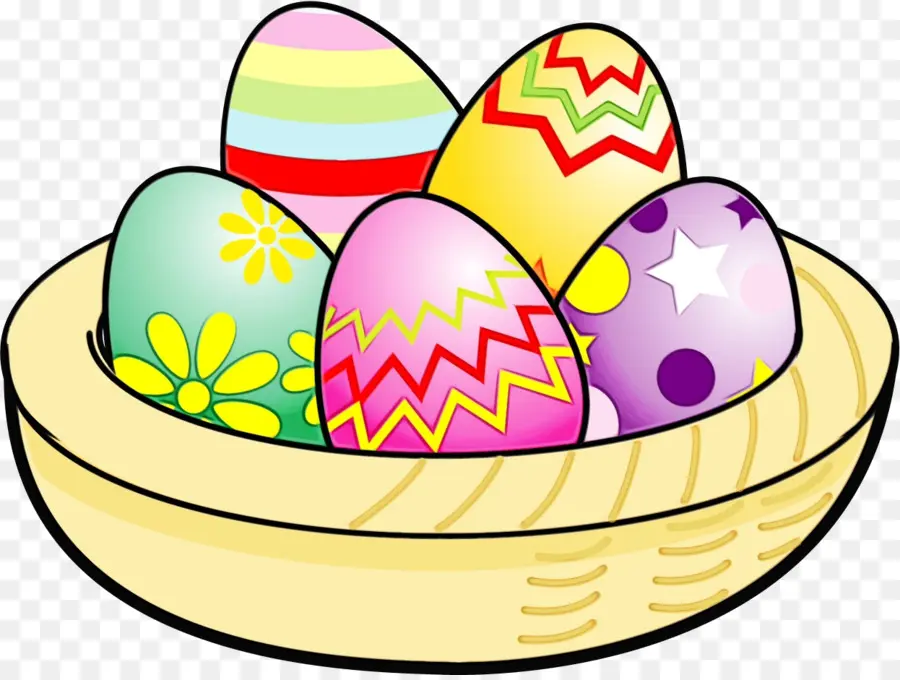 Telur Paskah，Telur PNG