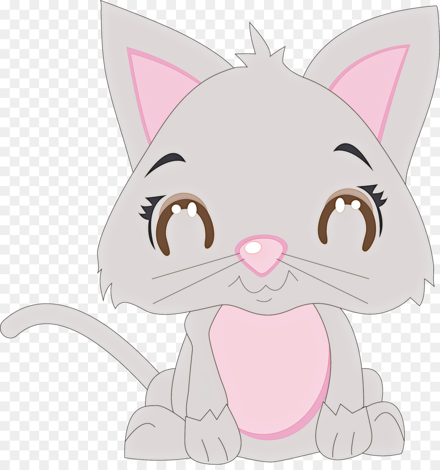 Kartun，Pink PNG