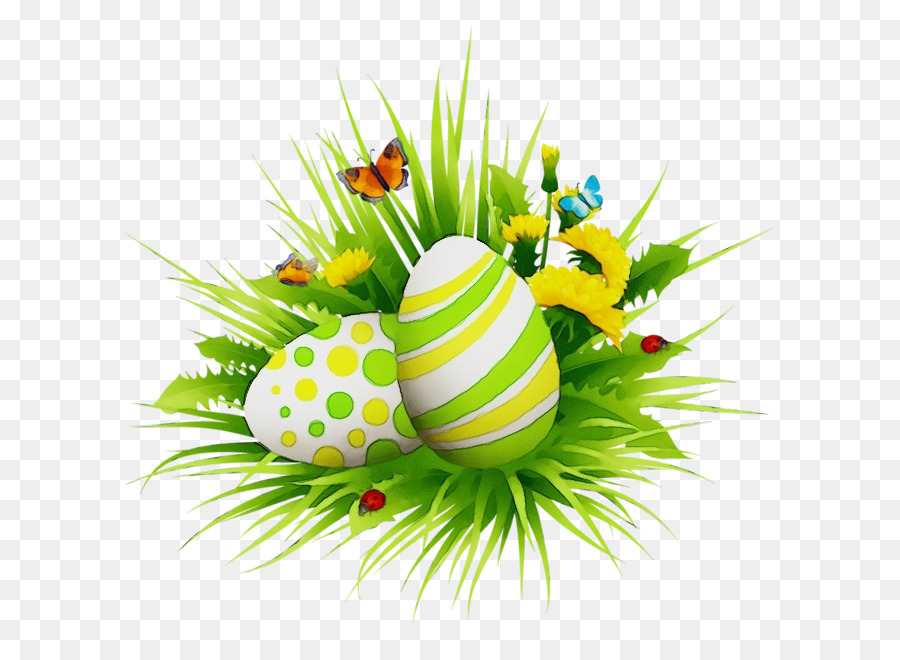 Telur Paskah，Hiasan PNG