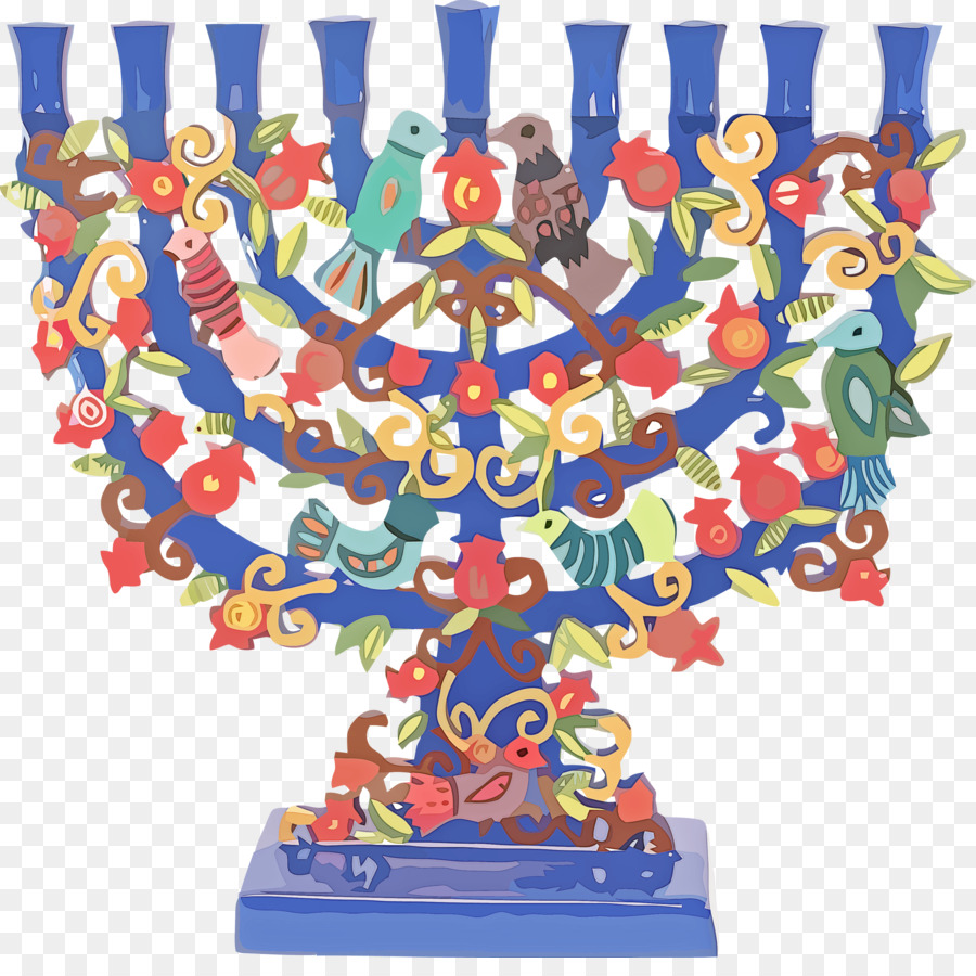 Menorah，Lilin PNG